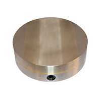 Micro Pole Round Permanent Magnetic Chuck（RMC Series）