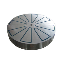 Round Electro-Permanent Magnetic Chuck with Radial Poles（EPR Series）